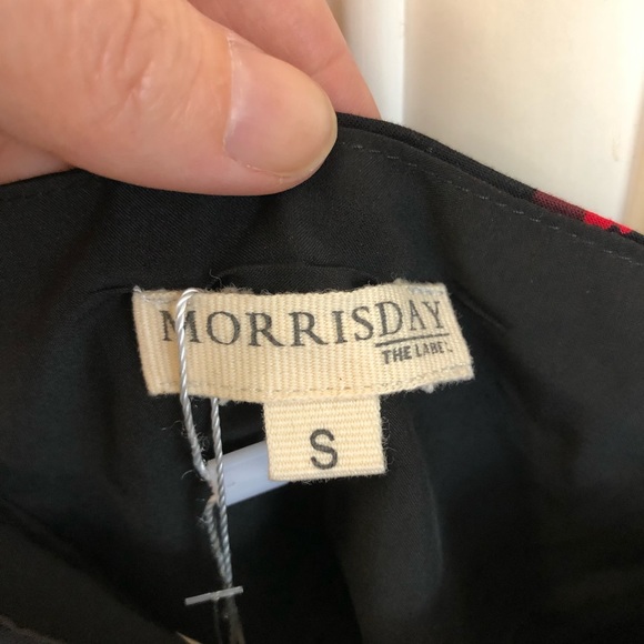 🥳HOST PICK🥳 NWT Morrisday The Label crop top - Picture 8 of 8